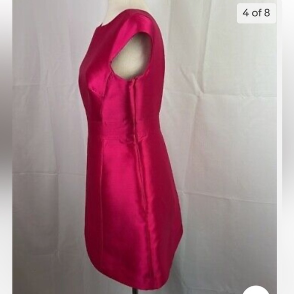 KATE SPADE in full bloom dress, size zero - Picture 6 of 16